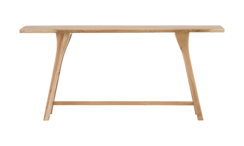 Sedona Live Edge Counter Table